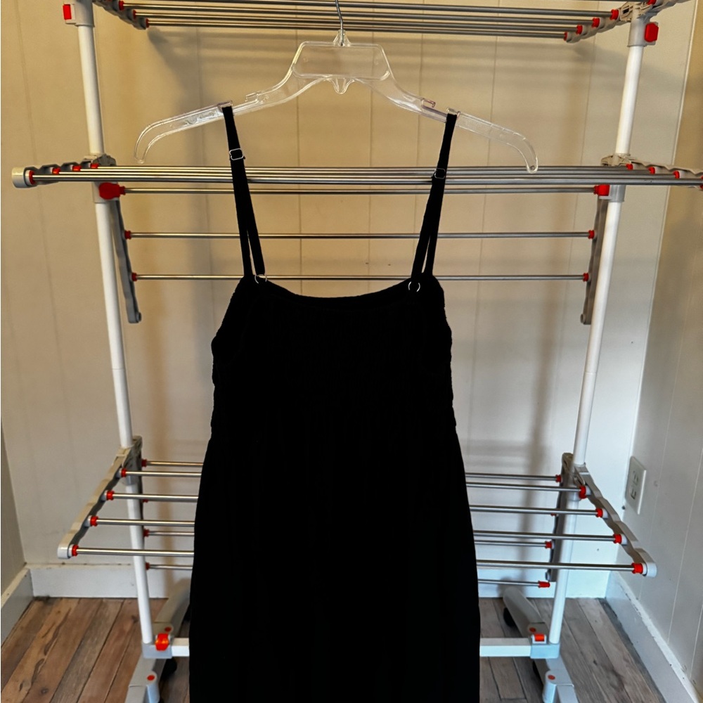 Universal Thread Black Mini Dress (worn once) - Picture 3 of 4